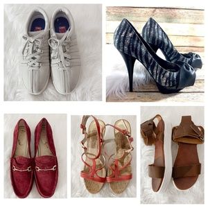 Shoe Bundle - Sam Edelman and Michael Kors & More